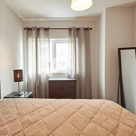 Beguest Sunline Апартаменты Кашкайш