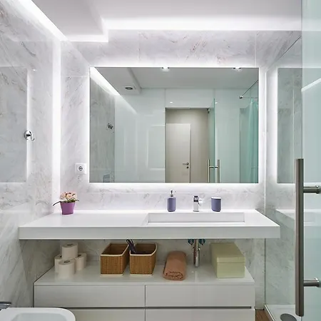 Апартаменты Beguest Sunline *