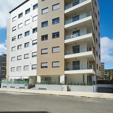 Beguest Sunline Апартаменты Кашкайш